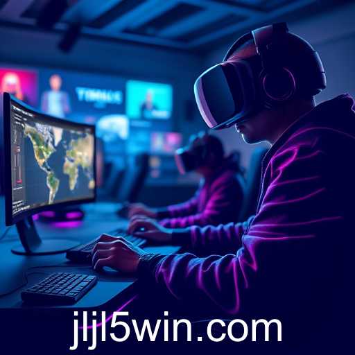 The Digital Playground: Trends and Developments