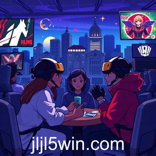 The Evolution of Online Gaming Communities