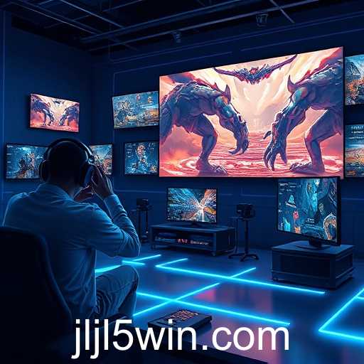 Revolutionizing Online Gaming with jljl5