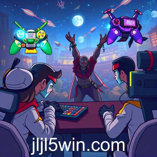 Gaming Evolution and the Rise of jljl5