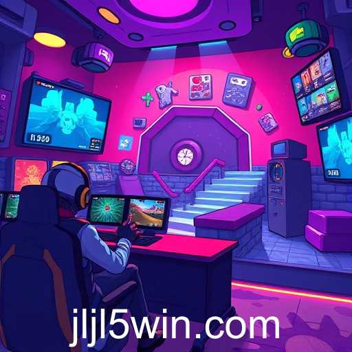 The Rise of jljl5 and the Evolving Landscape of Online Gaming