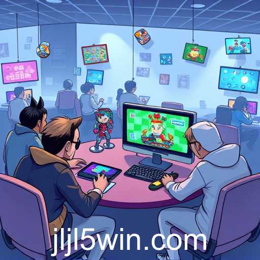 The Rise of Online Gaming Communities