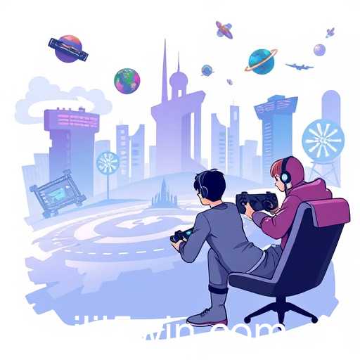 The Rise of Online Gaming Platforms